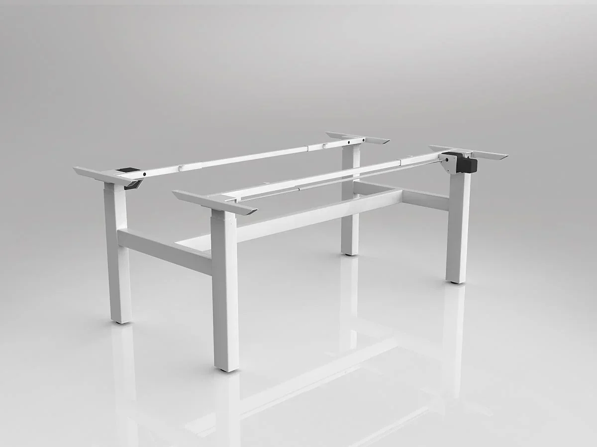 OL Agile Electric Height Adjustable Desking Frame to Suit 2 Worktops thumbnail 11