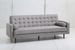 HE Sofia 3 Seater Click-Clack Sofa Bed thumbnail 9