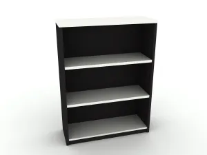 GP OMsystem Commercial Office Open Bookcase 1200mm Height thumbnail 3