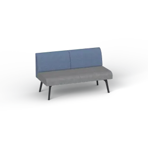 OL Willow Fabric Upholstered Reception Area Sofa thumbnail 8