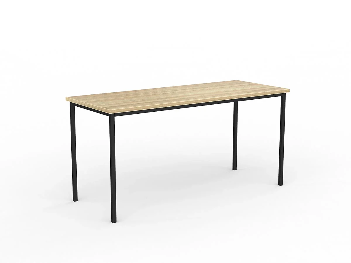 OL AltoSystem Metal Base Canteen Table