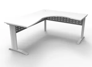 RL Deluxe Rapid Span Corner Desk thumbnail 5