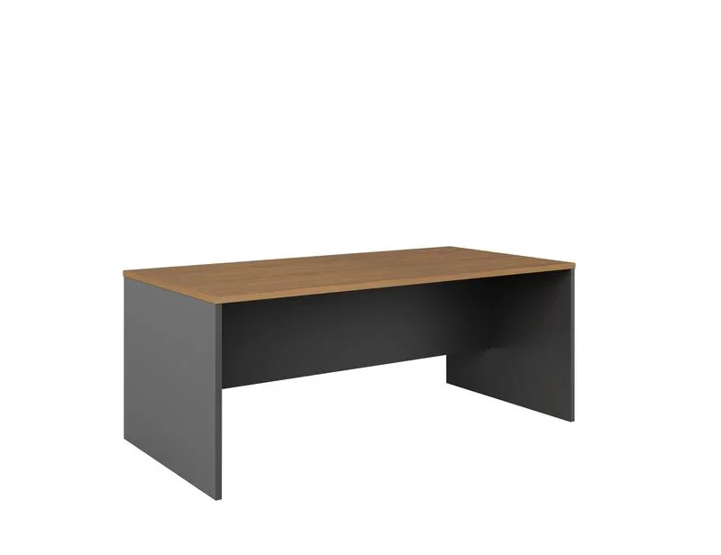 GP Regal System Rectangle Open Desk