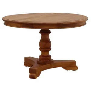 CT Tasmania Solid Timber Round Dining Table thumbnail 5