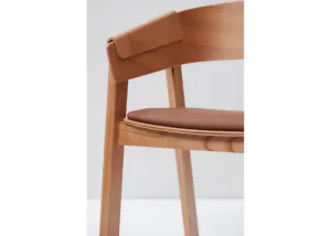 DD Dakota Solid Timber Breakout Tub Chair thumbnail 4