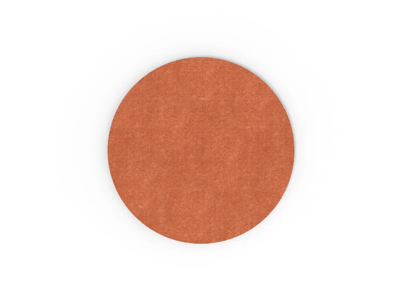 RL Acouline QuickMount Halo Round Wall Tiles Panels