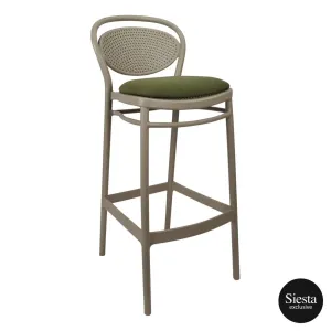 FL Cushion for Victor, Marcel and Cross Barstool thumbnail 1