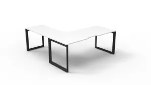 RL Infinity Profile Leg Desk with Return thumbnail 5