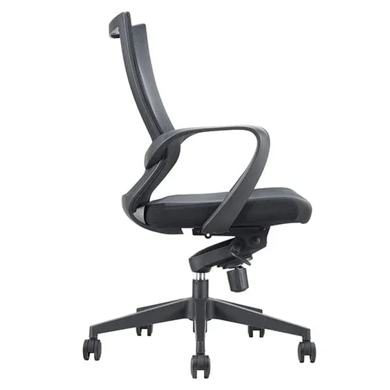 ST Gala Meshback Boardroom Chair