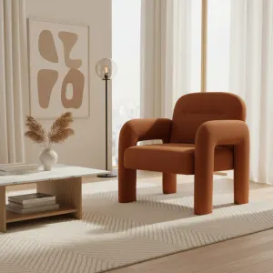BT Claremont Fabric Upholstered Armchair thumbnail 2