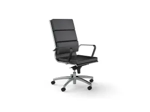 OL Mode PU Upholstered High Back Executive Chair thumbnail 1