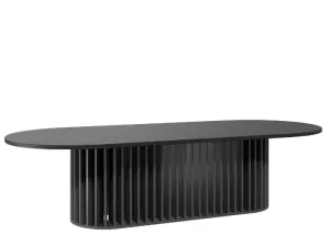 DD Custom Made Rectangular D-End Boardroom Table Top thumbnail 5