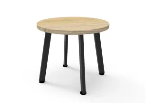 RL Eternity Metal Leg Round Coffee Table thumbnail 13