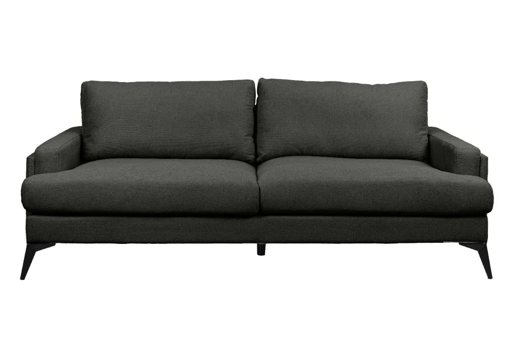 VI Barclay Fabric Upholstered 3 Seater Lounge