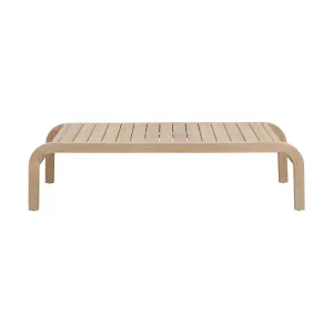 CR Cameo Solid Timber Outdoor Coffee Table thumbnail 3