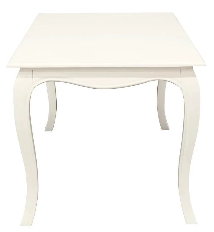 CT French Provincial Solid Timber Dining Table