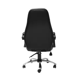 RL CL410 High Back PU Leather Upholstered Executive Chair thumbnail 7
