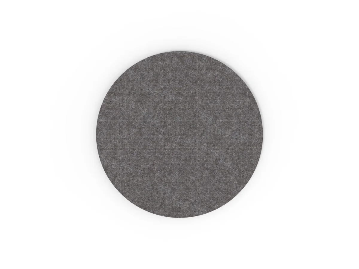 RL Acouline QuickMount Halo Round Wall Tiles Panels