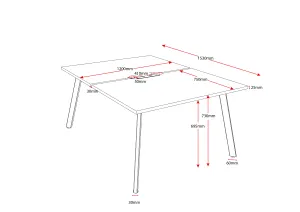 RL Eternity Double Sided Workstation thumbnail 3