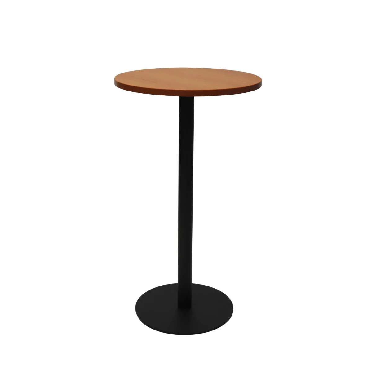 RL Estilo Metal Disc Base Bar Table Frame