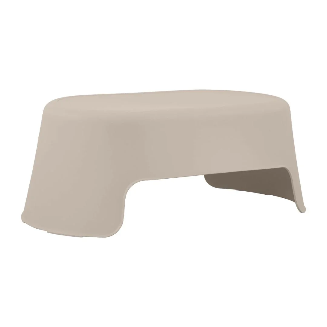 BT Santorini Coffee Table UV Stabilised Polypropylene