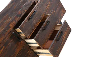 VI Stratton Solid Timber 2 Door 3 Drawer Buffet thumbnail 3