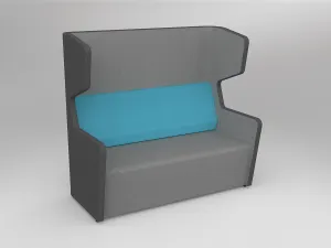 OL Motion Wing 2 Seater Breakout Lounge thumbnail 1