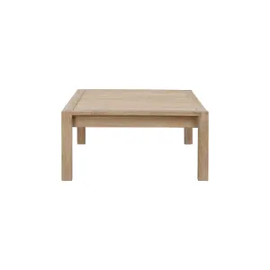 CR Sycamore Solid Timber Outdoor Coffee Table thumbnail 5