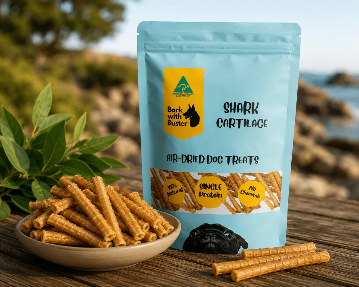 Shark Cartilage Dog Treats 500 gm