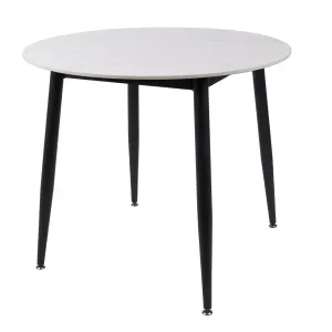 BT Fiore 90cm Diameter Round Dining Table thumbnail 1