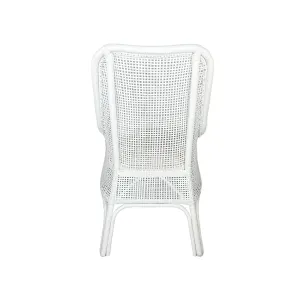CR Albany Natural Rattan Dining Armchair thumbnail 11
