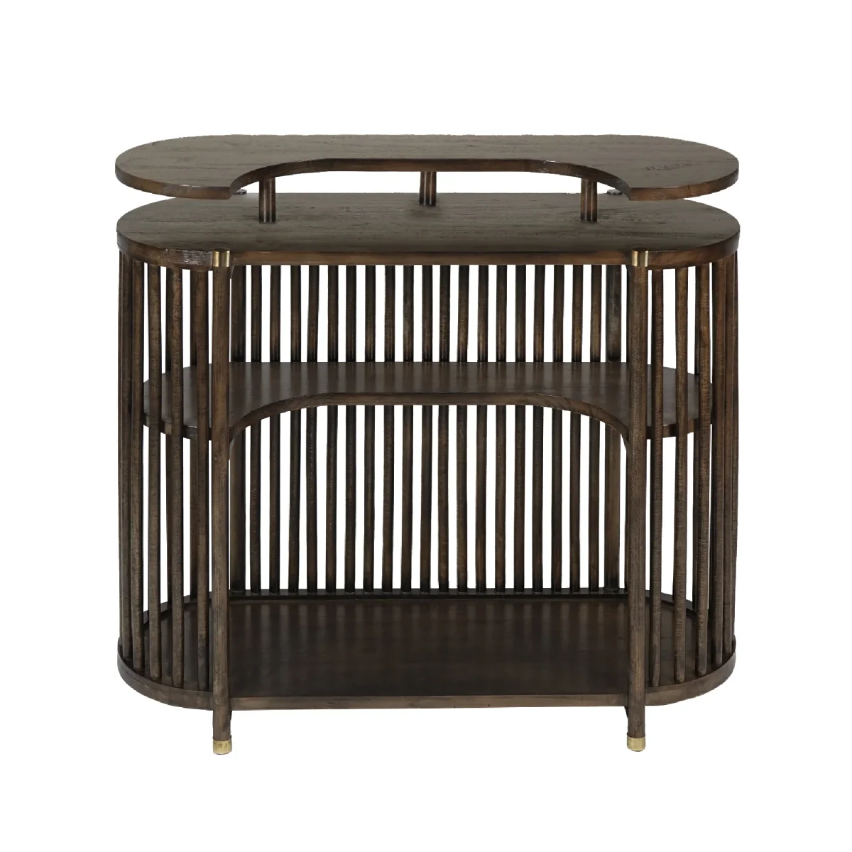 CR Arlo Solid Timber Bar Table