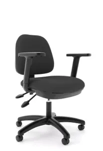 OL Evo Fabric Upholstered Boardroom Chair thumbnail 3