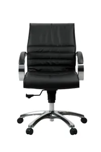 GP Franklin Leather Upholstered Executive Chair thumbnail 3