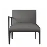 DD Kinetic Straight Back Fabric Upholstered Breakout Sofa thumbnail 3