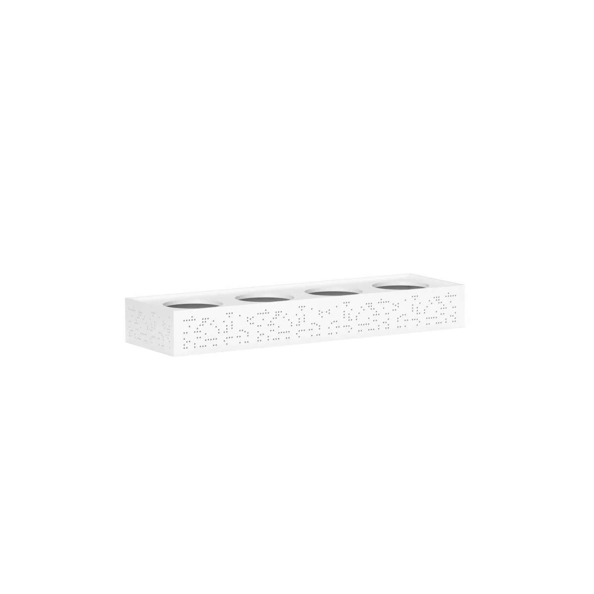 OL Tempo Planter Box for Tambour Storage