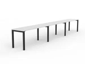 OL Axis 3-User Single Sided Desk thumbnail 10