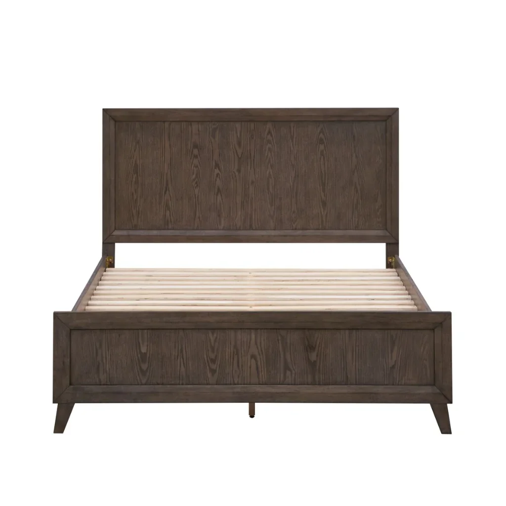 VI Sueno Solid Timber Bed