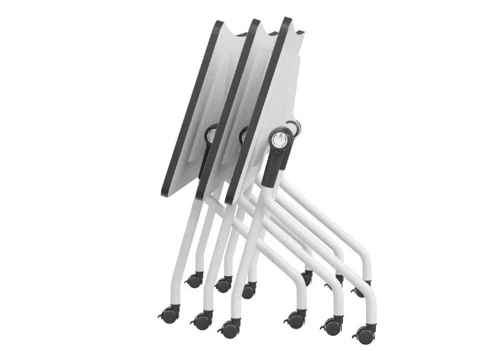 DD Skola Metal Base Student Flip Table thumbnail 5