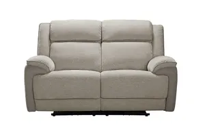 VI Angus Fabric Upholstered 2 Seater or Single Seater Electric Recliner Sofa thumbnail 2