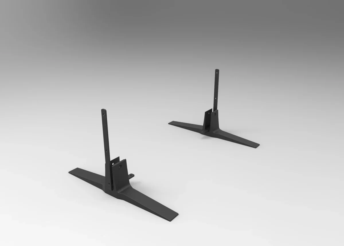 RL SHUSH30 Freestanding Foot for SHUSH30 Screen