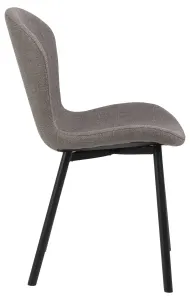 BT Maya Dining Chair - Fabric Upholstery thumbnail 10
