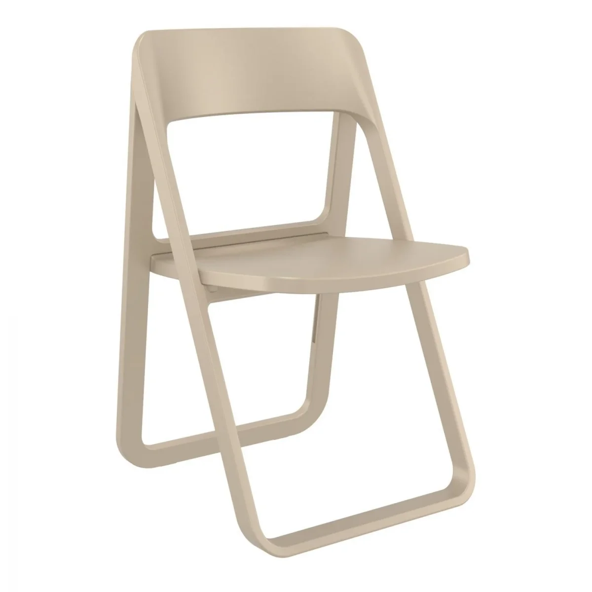 FL Dream Folding Hospitality Outdoor Chair