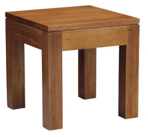 CT Amsterdam Solid Mahogany Timber Lamp Table thumbnail 5