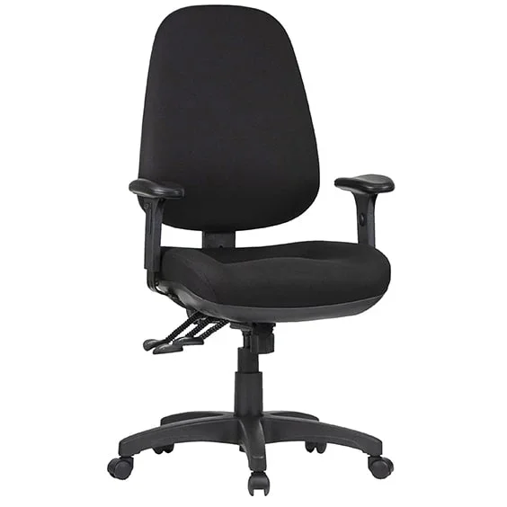 ST TR600 Fabric Upholstered High Back Task Chair