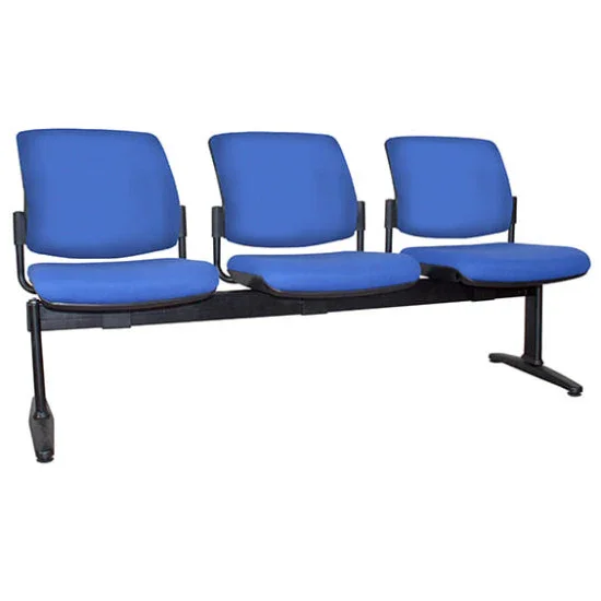 ST Maxi Upholstered 3 Seater Beam Seating