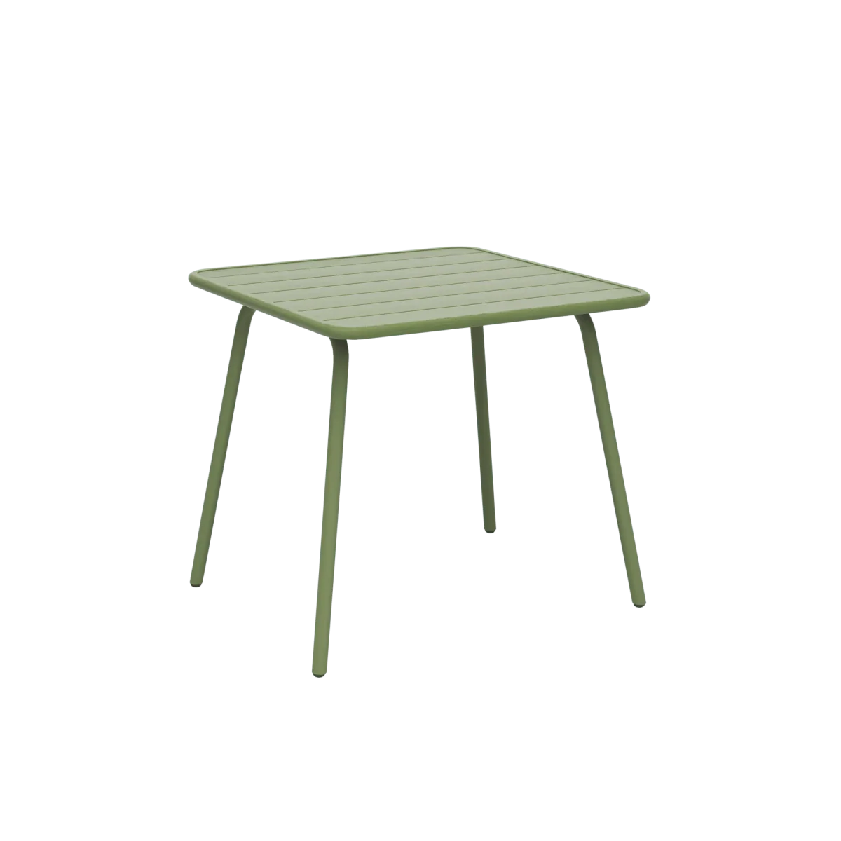 FL Lisbon Aluminium Hospitality Outdoor Square Table