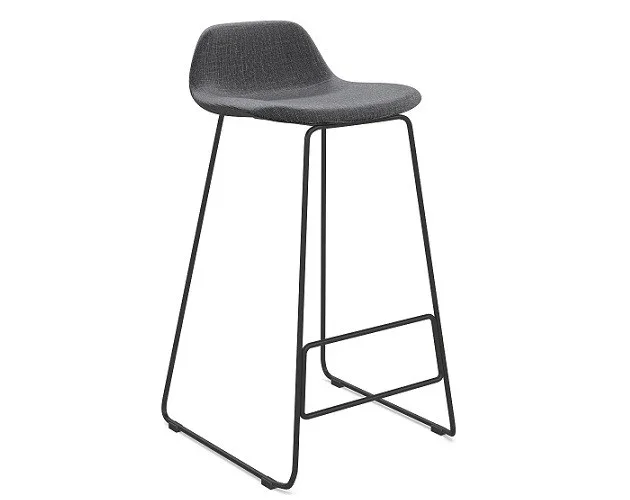 DD Mozzie Fabric Upholstered Bar Stool