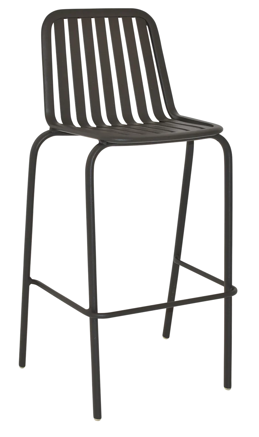 EZ Primavera Aluminium Hospitality Outdoor Stackable High Chair