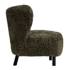 CR Bodhi Fabric Upholstered Timber Leg Accent Chair thumbnail 6